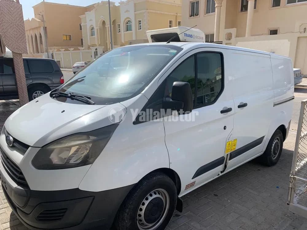 Used Ford Transit 2.2L Custom 330L M/T 2015