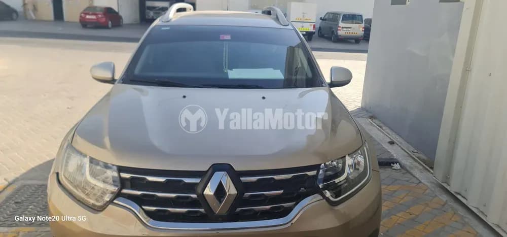 Used Renault Duster 1.6L H3 (4x2) 2020