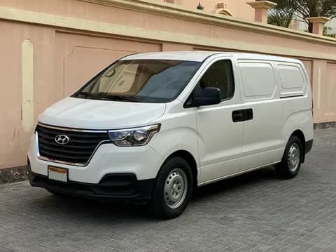 Used Hyundai H1 2020