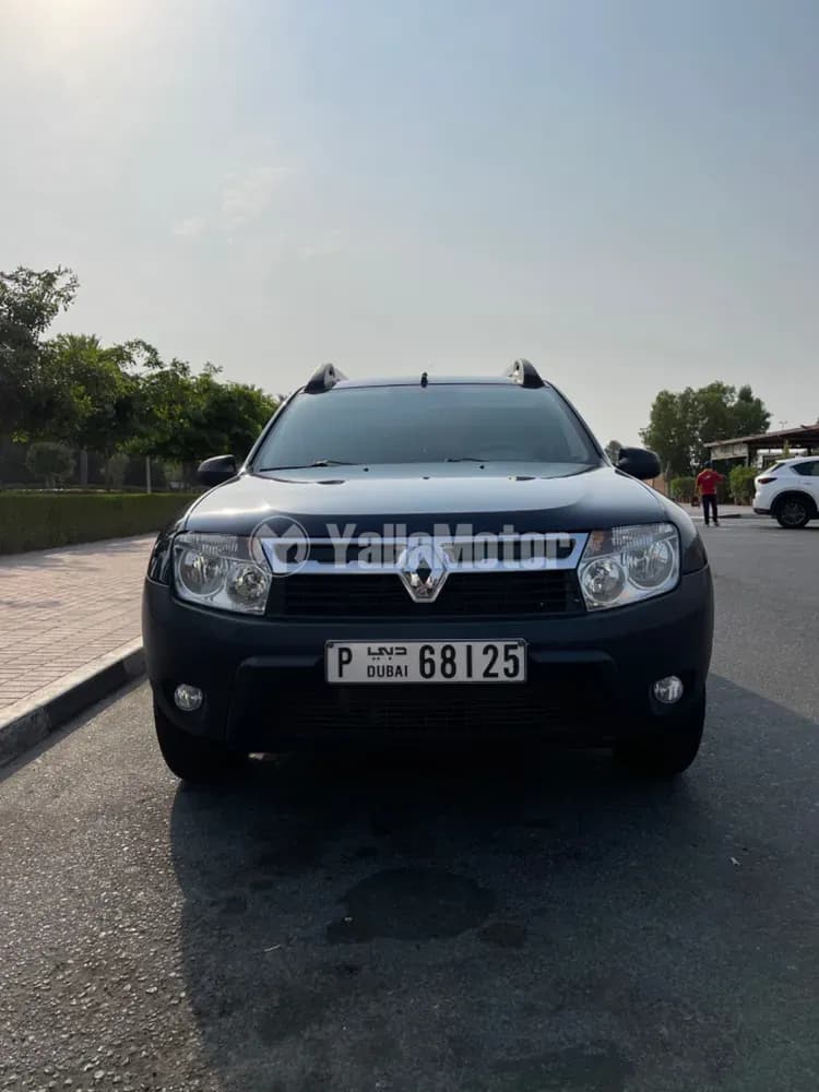 Used Renault Duster 1.6L PE (4x2) 2015