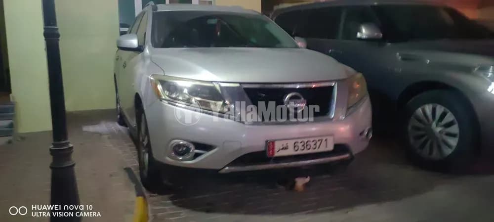 Used Nissan Pathfinder SV 4WD 2014