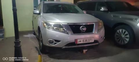 Used Nissan Pathfinder SV 4WD 2014 Used Nissan Pathfinder SV 4WD 2014 used_cars.forSale