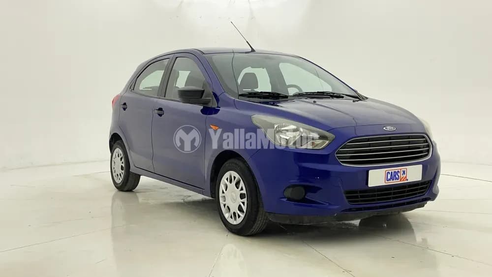 Used Ford Figo 2017