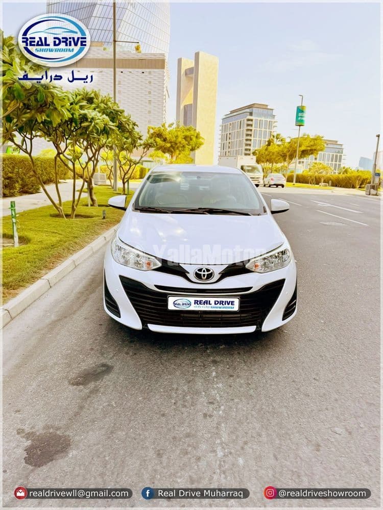 Used Toyota Yaris 1.5L SE 2019