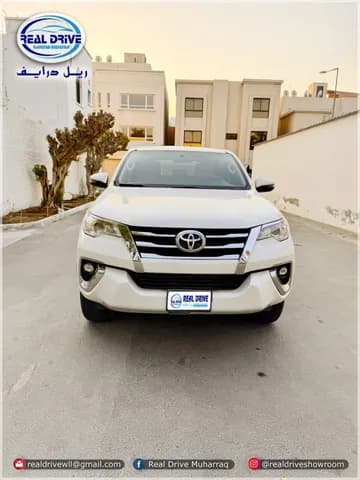 Used Toyota Fortuner 2.7L 2018