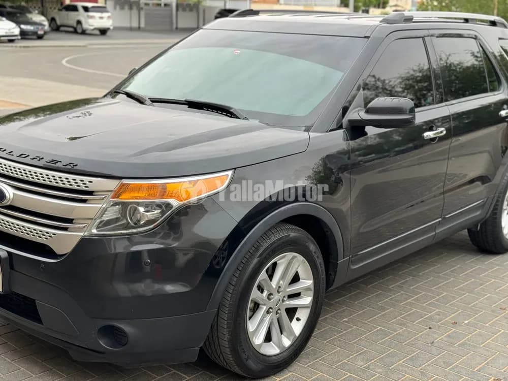 Used Ford Explorer 2013
