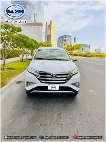 Used Toyota Rush 1.5L STD (7-Seater) 2020 Used Toyota Rush 1.5L STD (7-Seater) 2020 used_cars.forSale