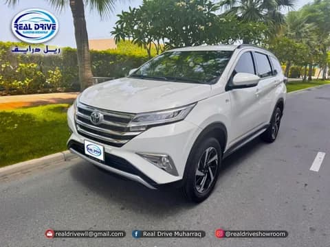 Used Toyota Rush 1.5L EX 2020 Used Toyota Rush 1.5L EX 2020 used_cars.forSale