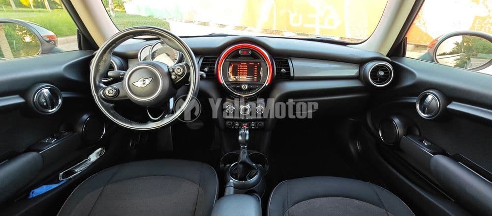 Used Mini Cooper Turbo 2017