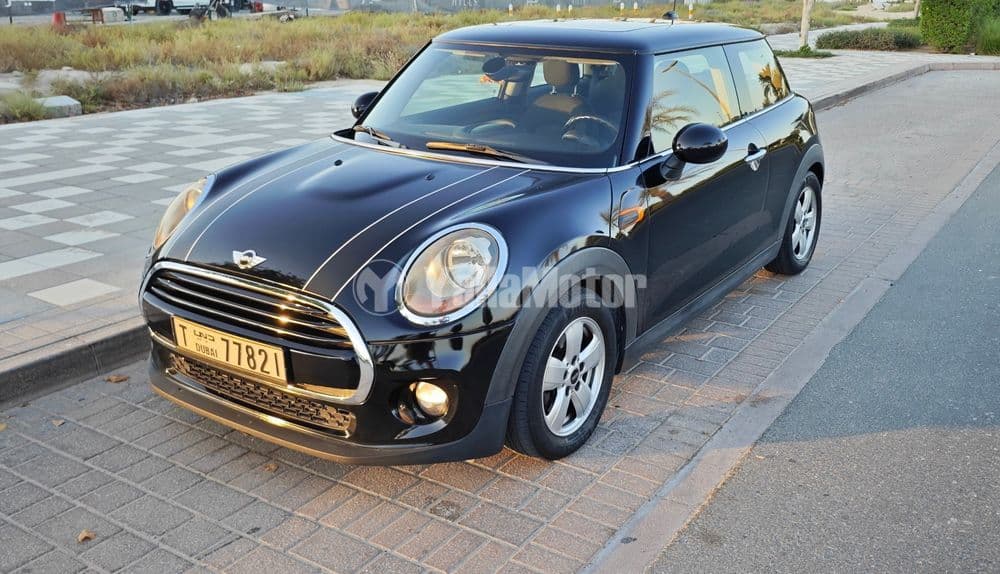 Used Mini Cooper Turbo 2017