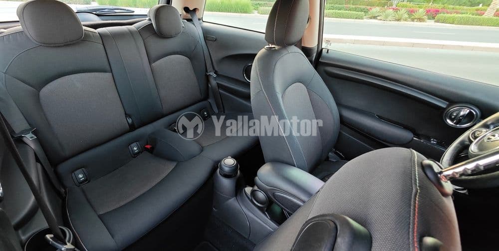 Used Mini Cooper Turbo 2017