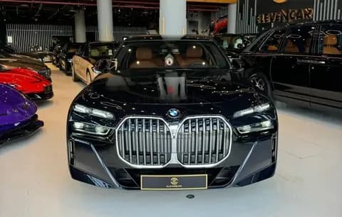 Used BMW 7 Series 2024 Used BMW 7 Series 2024 used_cars.forSale