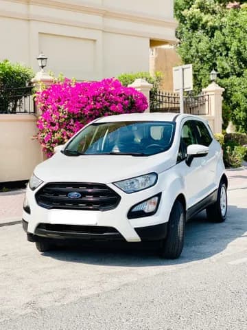 Used Ford EcoSport 1.5 Trend 2018