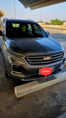 Used Chevrolet Captiva 1.5T LS 2021 Used Chevrolet Captiva 1.5T LS 2021 for sale