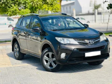Used Toyota Rav4 2014