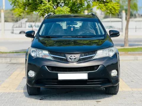 Used Toyota Rav4 2014