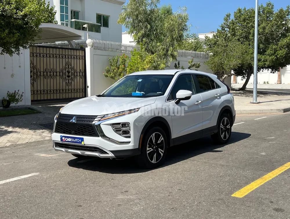 Used Mitsubishi Eclipse Cross 2024
