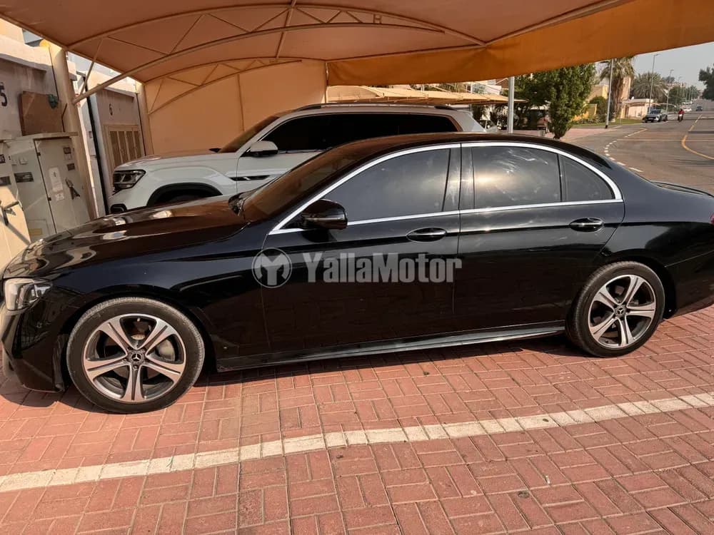 Used Mercedes-Benz E-Class E 350 2020