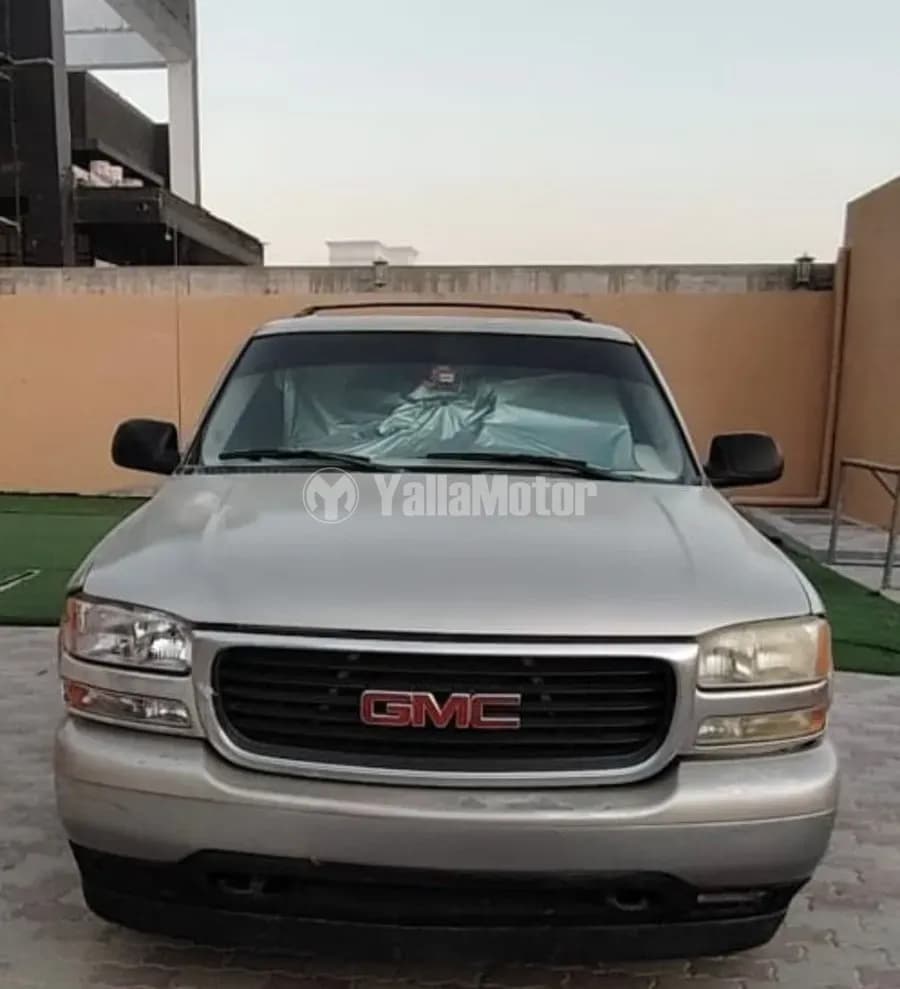 Used GMC Yukon SLE 2006