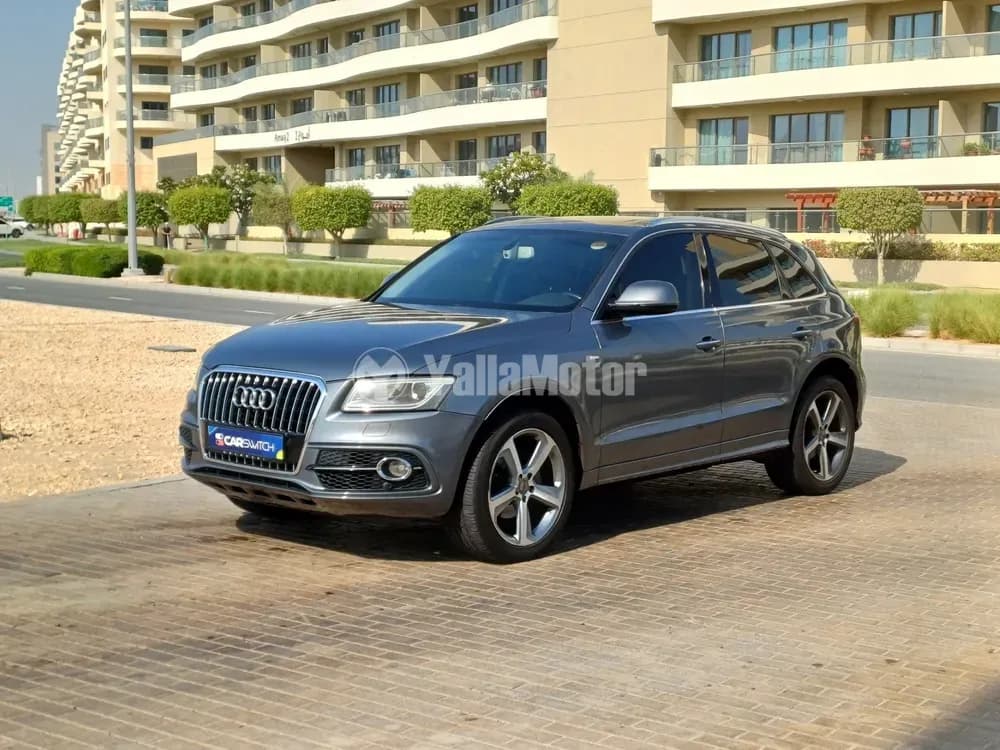 Used Audi Q5 2016
