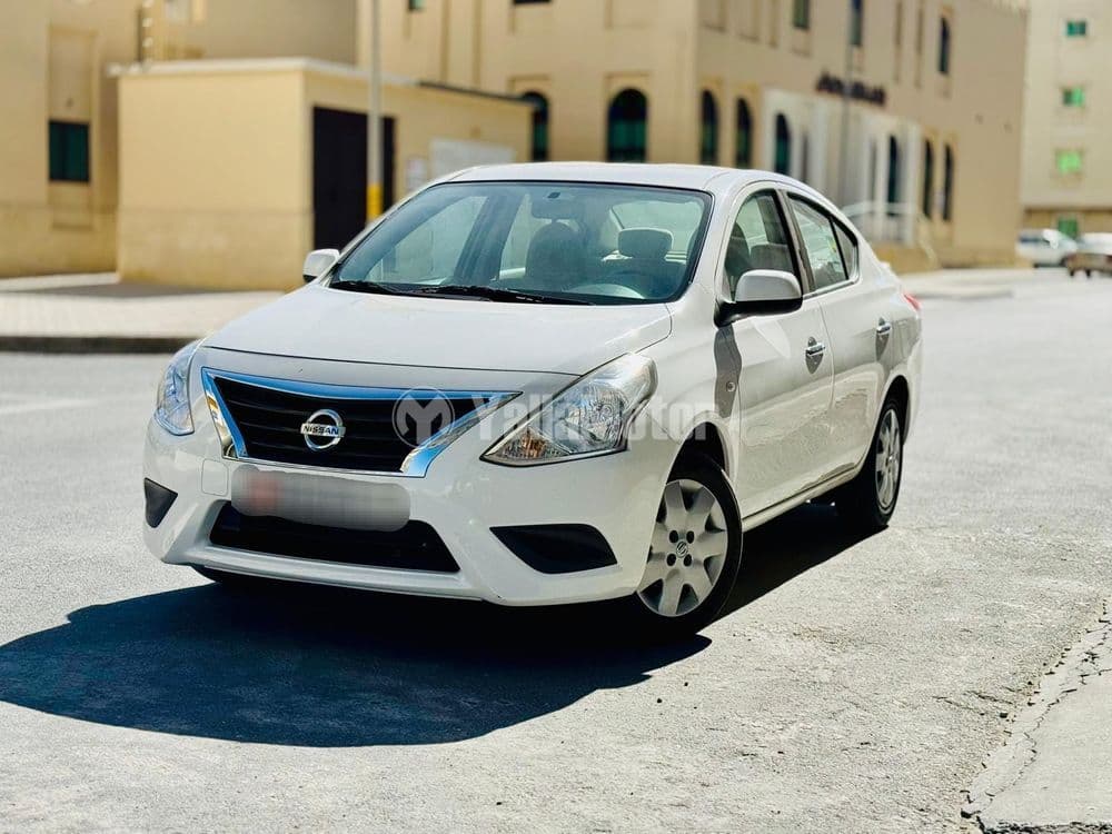 Used Nissan Sunny 1.5L S 2022