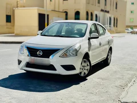 Used Nissan Sunny 1.5L S 2022