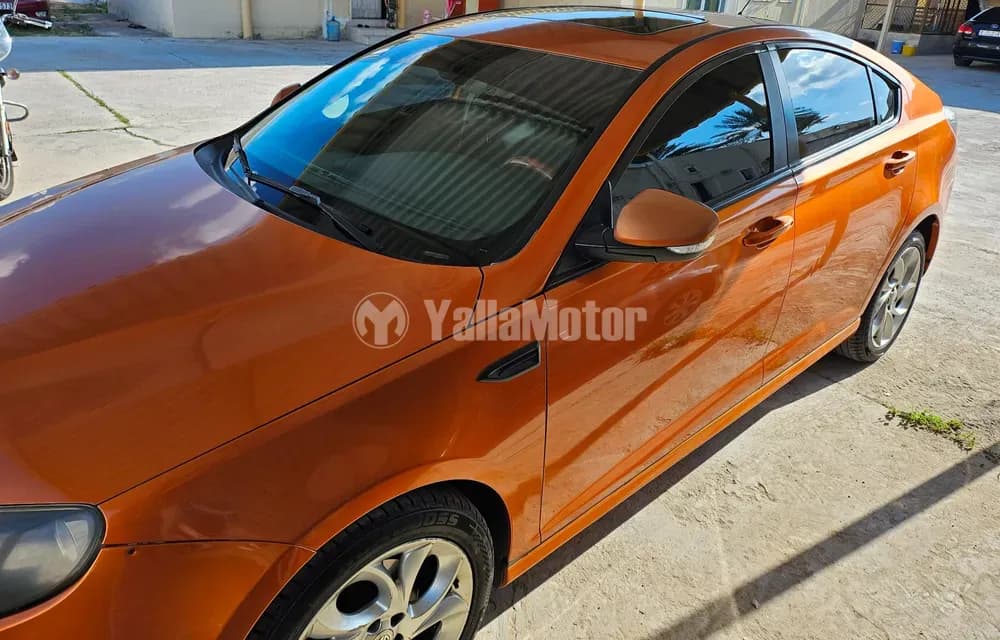 Used MG 6 1.8L Deluxe 2012