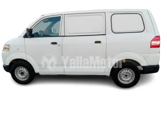 سوزوكي أي بي في 1.6L Panel Van 2015 مستعملة