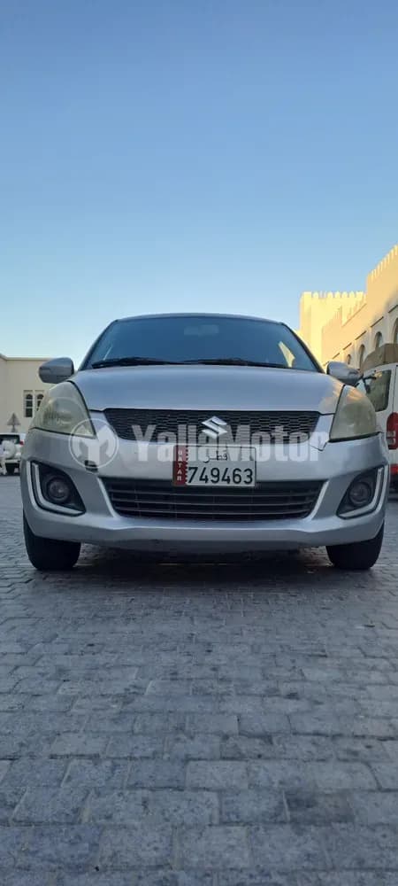 Used Suzuki Swift 1.2L GL 2016