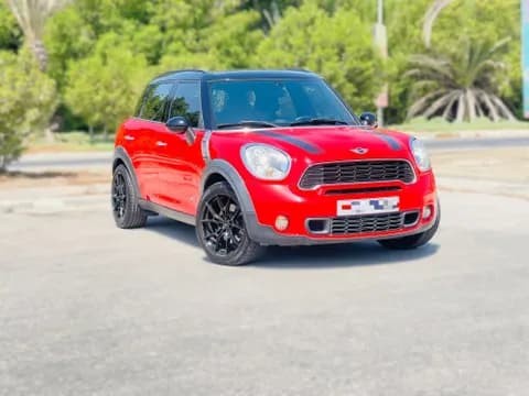 Used Mini Cooper S Countryman Cooper S 2011