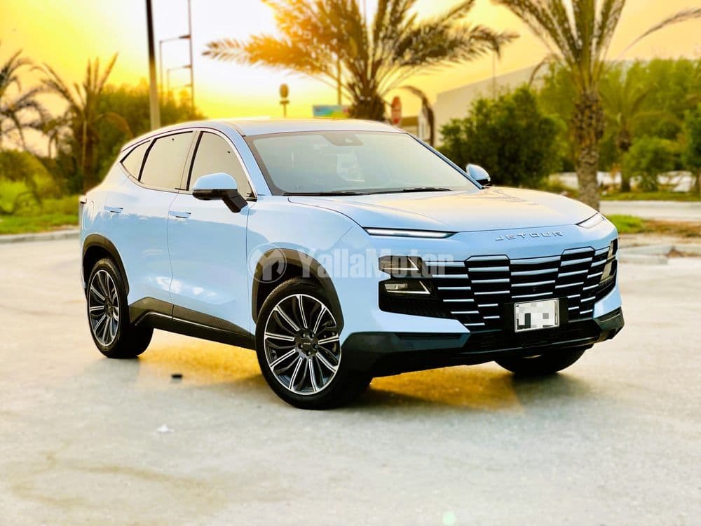 Used Jetour Dashing 1.6T Comfort 2023