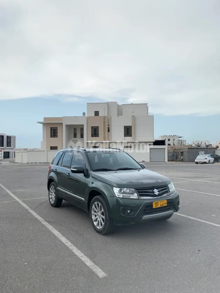 Used Suzuki Vitara GLX AWD 2015