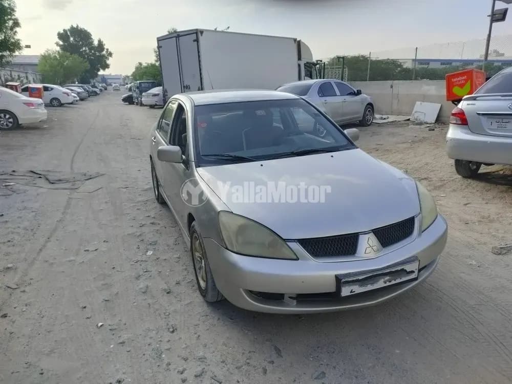ميتسوبيشي لانسر 1.6L 2009 مستعملة