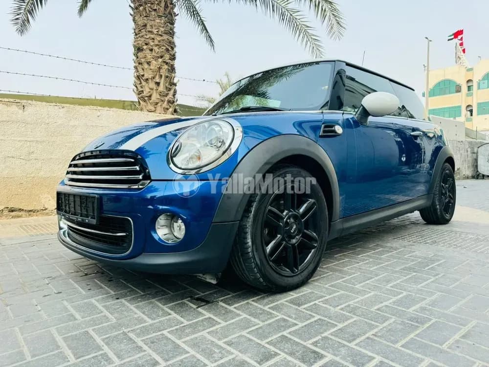 Used Mini Cooper 2013