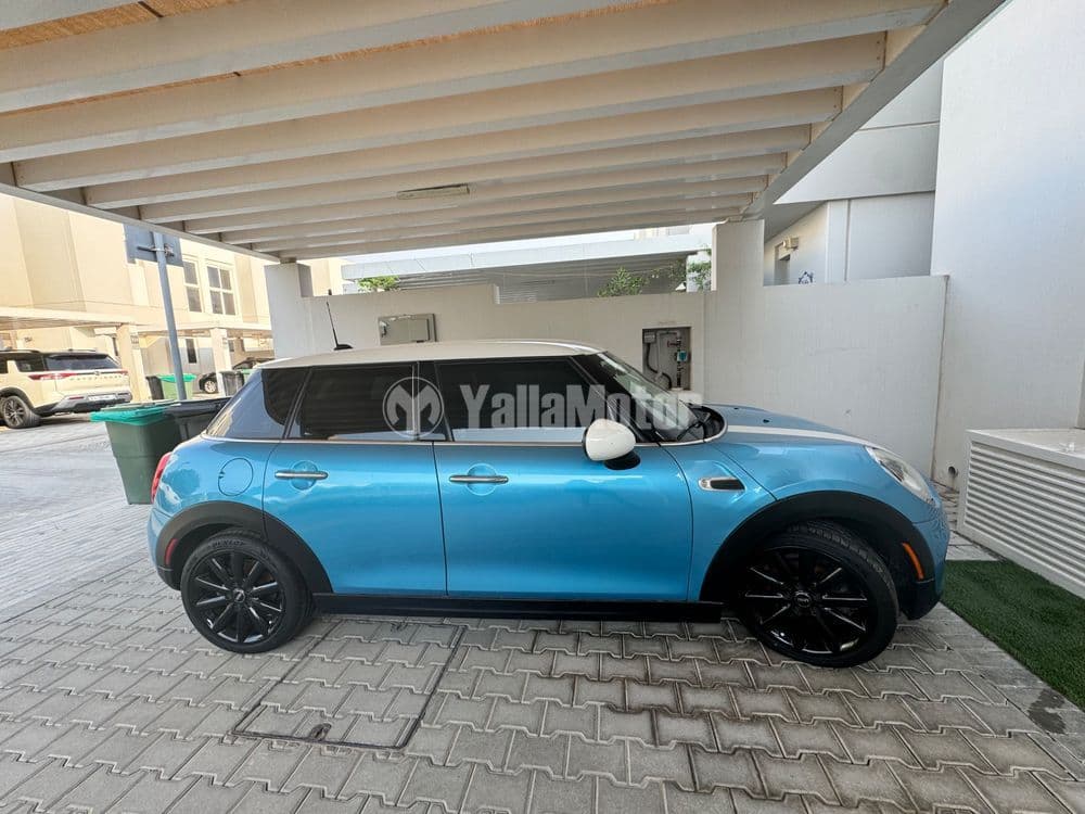 Used Mini Cooper 2015