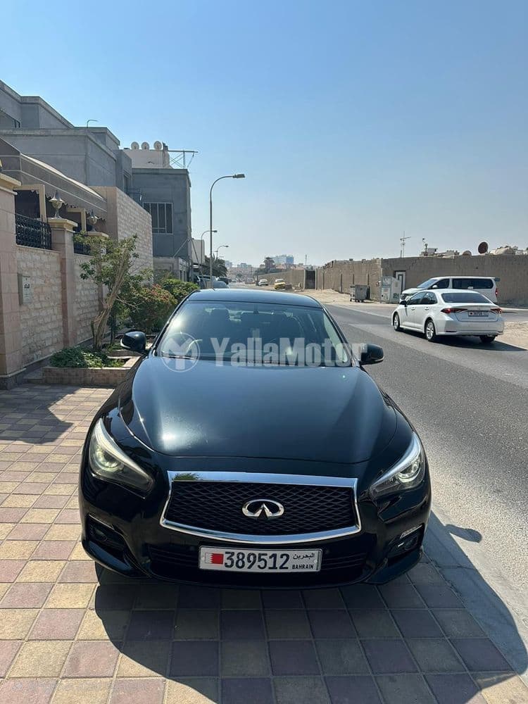 Used Infiniti Q50 2.0 Turbo 2015