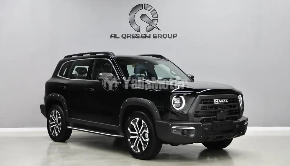 New Haval Dargo 2.0T Adventure 4WD 2025