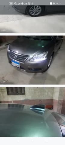 Used Nissan Sentra 1.6L Sedan 2016 Used Nissan Sentra 1.6L Sedan 2016 for sale