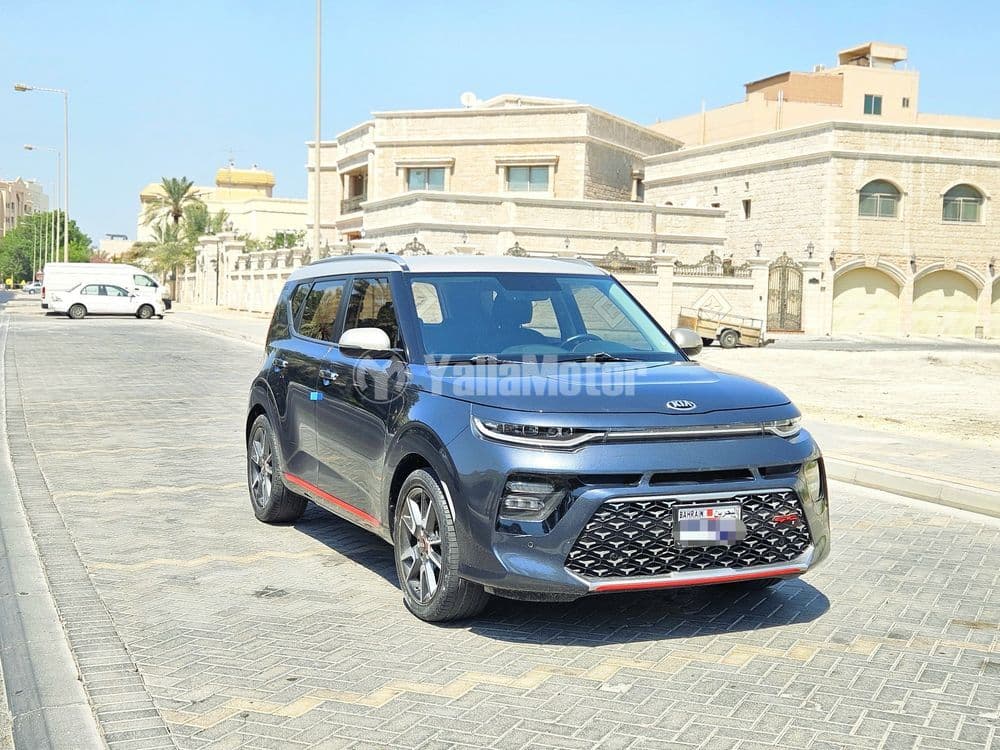 Used Kia Soul 1.6L Top 2020