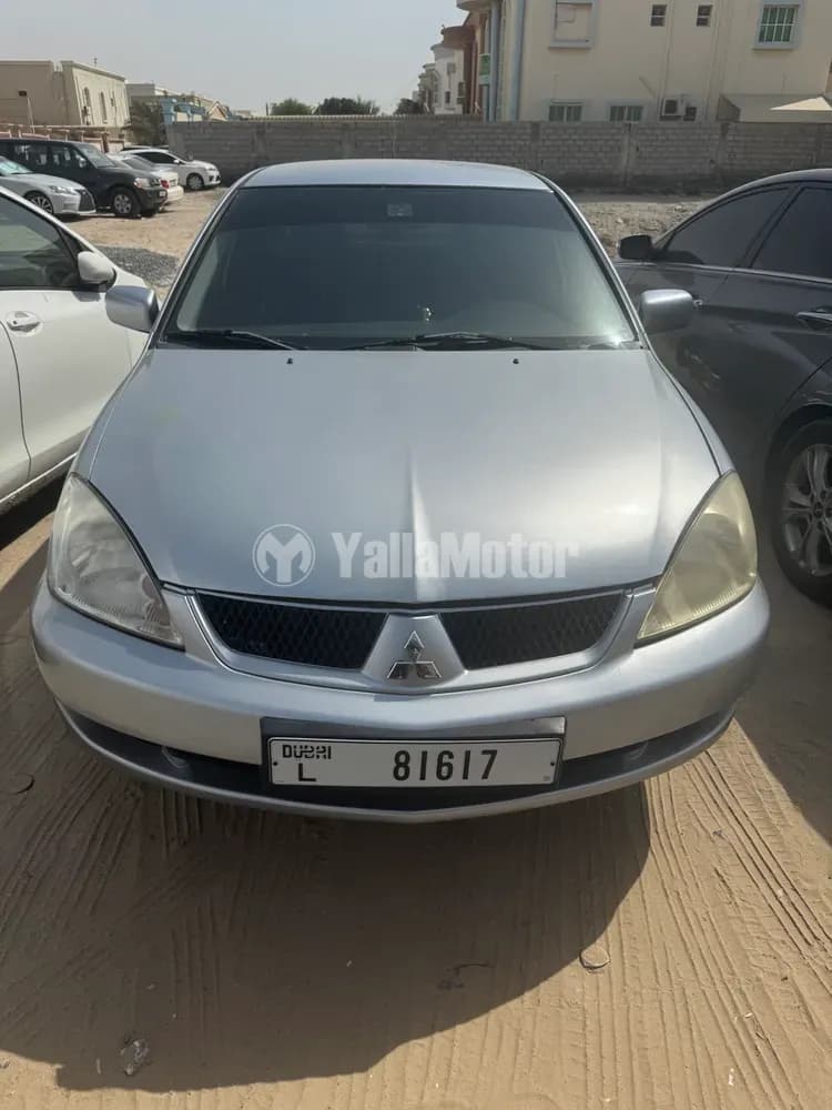 Used Mitsubishi Lancer 1.6L 2009