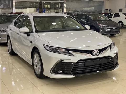 Used Toyota Camry 2.5L GLE (178 HP) 2020