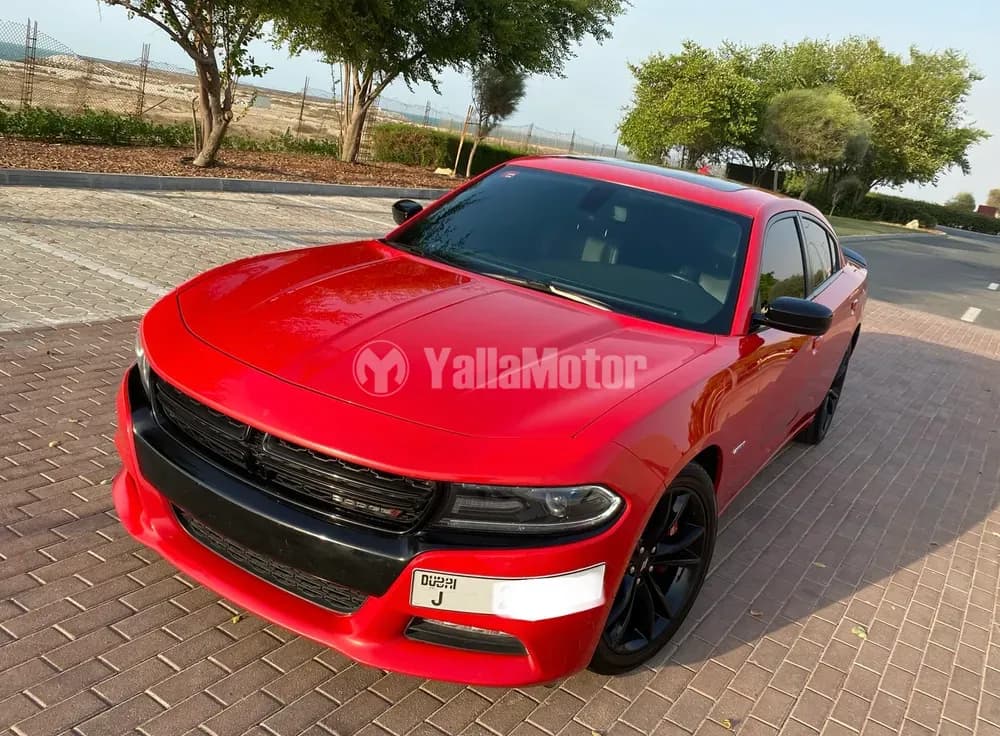Used Dodge Charger 5.7L R/T Premium 2017