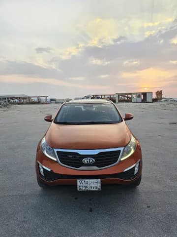 مستعملة كيا سبورتيج 2013 مستعملة كيا سبورتيج 2013 used_cars.forSale