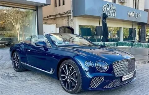 Used Bentley Continental GT 2022 Used Bentley Continental GT 2022 used_cars.forSale