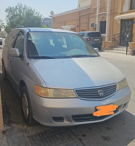 Used Honda Odyssey 2001 Used Honda Odyssey 2001 used_cars.forSale