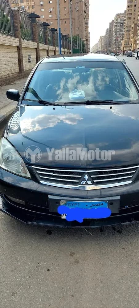 Used Mitsubishi Lancer 1.6L GLX 2007
