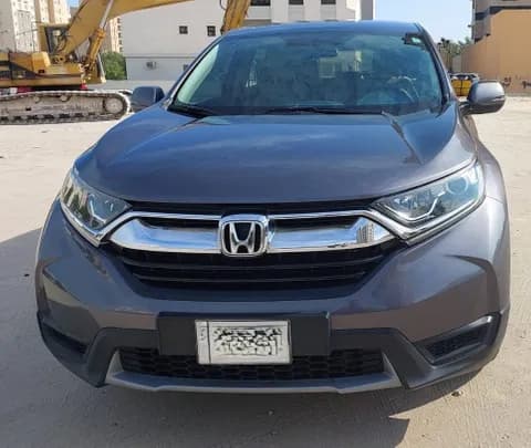 Used Honda CR-V 2.4 LX 2WD 2018 Used Honda CR-V 2.4 LX 2WD 2018 used_cars.forSale