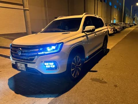 إم جي RX8 2.0T LUX AWD 2024 مستعملة إم جي RX8 2.0T LUX AWD 2024 مستعملة used_cars.forSale