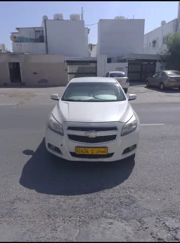 Used Chevrolet Malibu 2.4L AT 2013 Used Chevrolet Malibu 2.4L AT 2013 used_cars.forSale