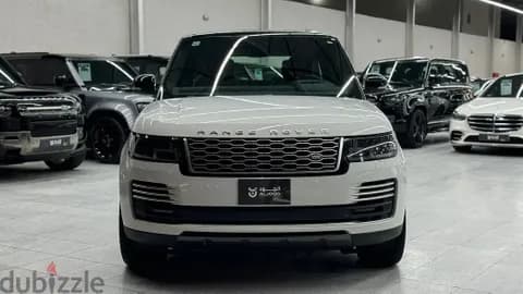 Used Land Rover Range Rover 2021 Used Land Rover Range Rover 2021 used_cars.forSale